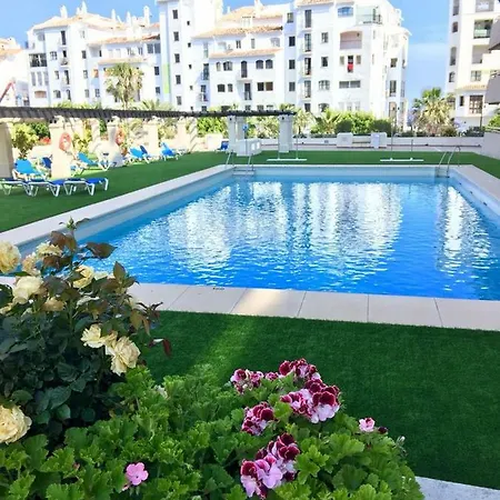 Luxury In Puerto Banus Apartment Marbella