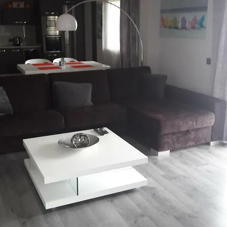 Apartment Luxury In Puerto Banus
