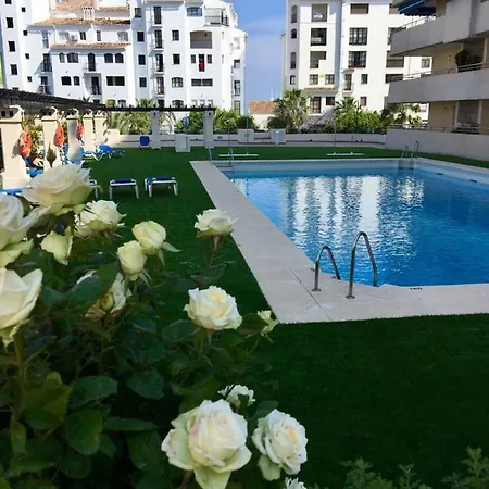 Luxury In Puerto Banus Apartment Marbella