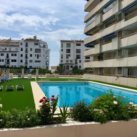 Luxury In Puerto Banus Apartment