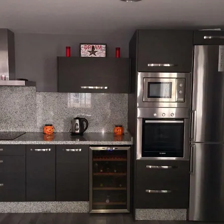 Luxury In Puerto Banus Apartment *