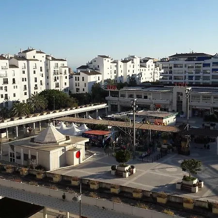 Luxury In Puerto Banus