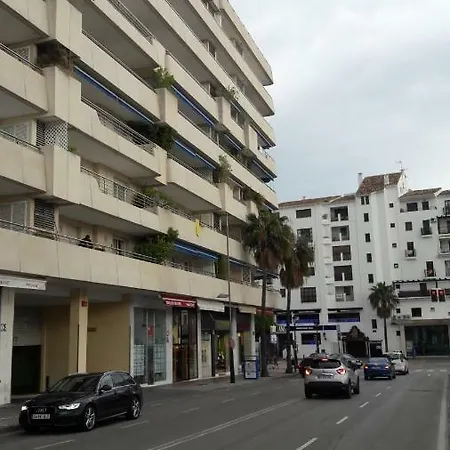 Luxury In Puerto Banus Apartment *