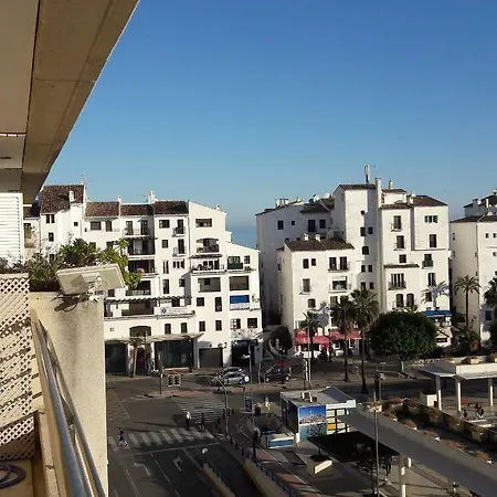 Apartment Luxury In Puerto Banus